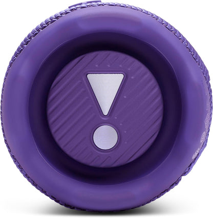 JBL Flip 7 - Portable Waterproof and Drop-Proof Speaker - Funky Black