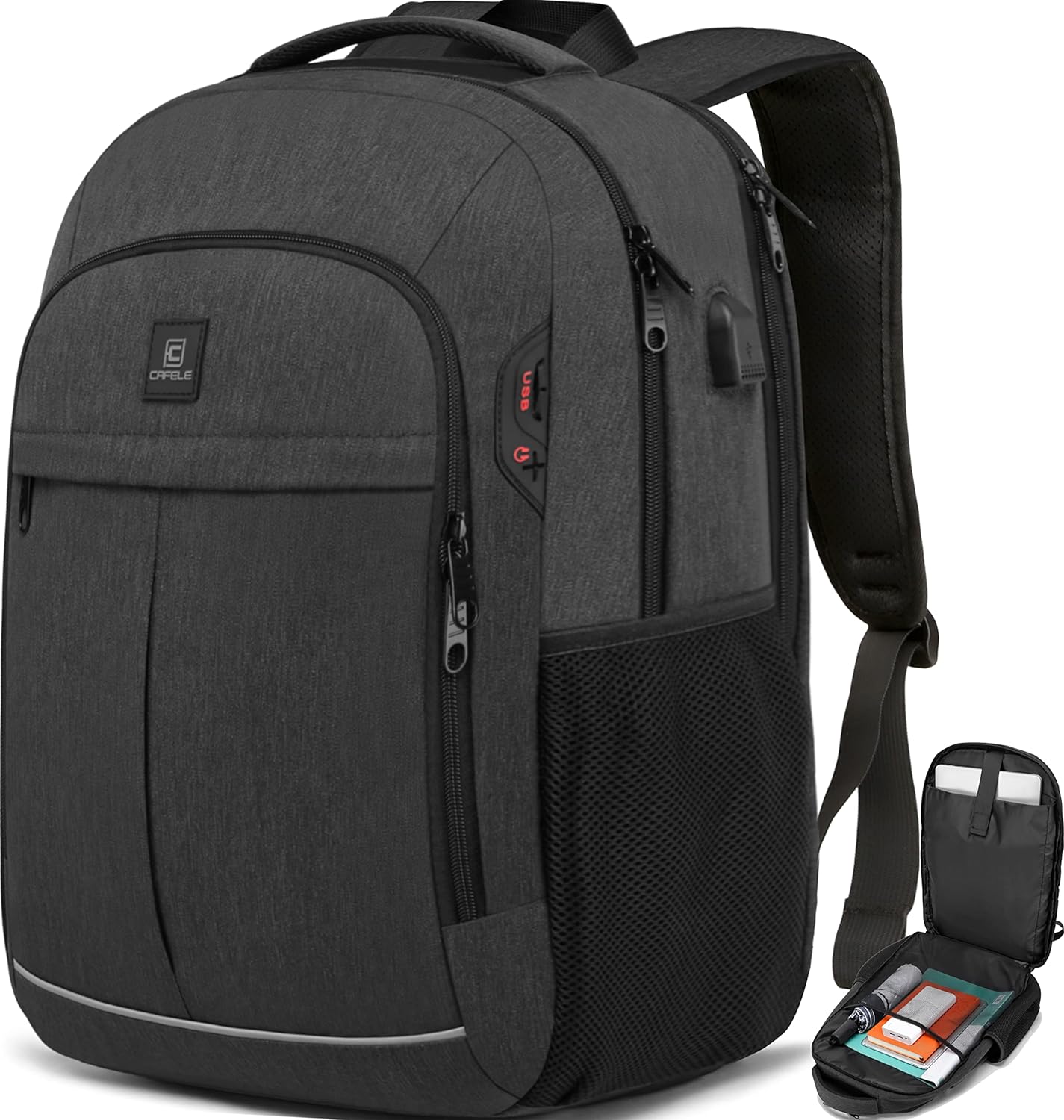 Laptop Backpack Travel Computer Backpack College Bookbag School Backpack