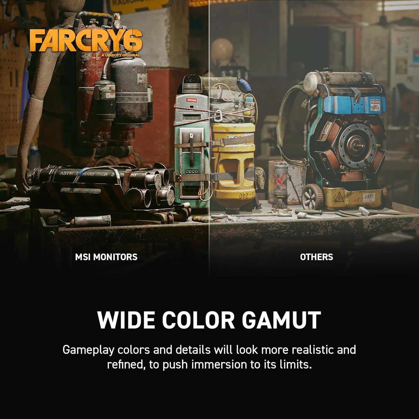 MSI Optix MAG342CQR 1500R Curvature 21:9 Aspect Ratio Narrow Bezel 1ms 3440x1440(UWQHD) 144Hz Refresh Rate Tilt/Swivel/Height/Pivot Adjustment 34" AMD Freesync Gaming Curved Monitor, Black, Pack of 1