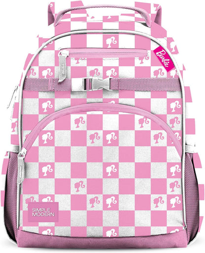 Simple Modern Kids Backpack for School Girls Boys | Toddler Elementary Backpack | Fletcher Collection