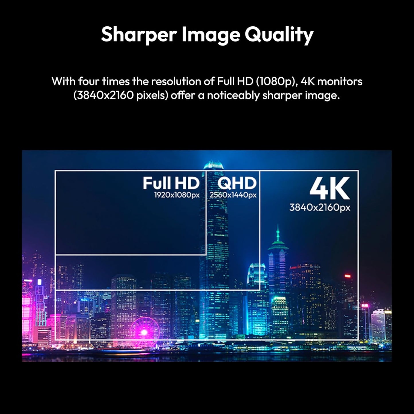 Pixio PX248 Wave 24 inch 200Hz Refresh Rate FHD 1080p Resolution Fast IPS Panel 1ms GTG Response Time Adaptive Sync Gaming Monitor with Adaptive Sync