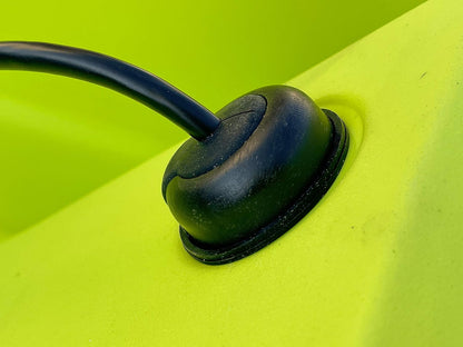 Wilderness Systems Through-Hull Wiring Kit for Kayaks
