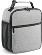 Lunch Bag for Men/Women, Reusable Lunch Box for Adult, Small Insulated Lunch Box, Lunch Tote Bag for Office, Work, Picnic