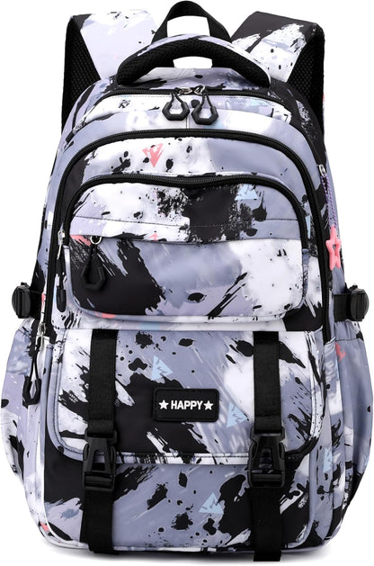 Backpack for Girls Kids Backpack Elementary School Backpack Boys Bookbag Schoolbag for Teen Boys