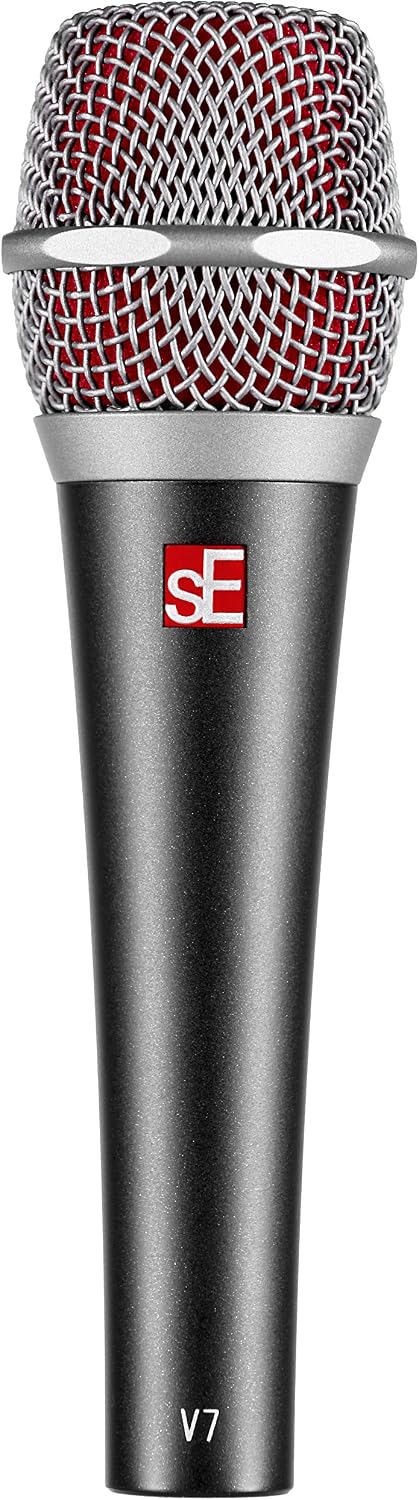 SE ELECTRONICS - V7 Studio Grade Handheld Microphone Supercardioid