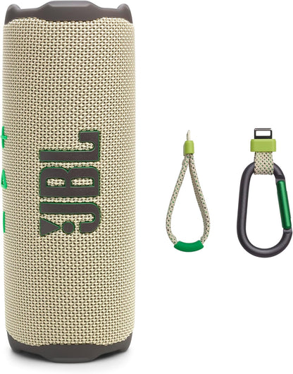 JBL Flip 7 - Portable Waterproof and Drop-Proof Speaker - Funky Black