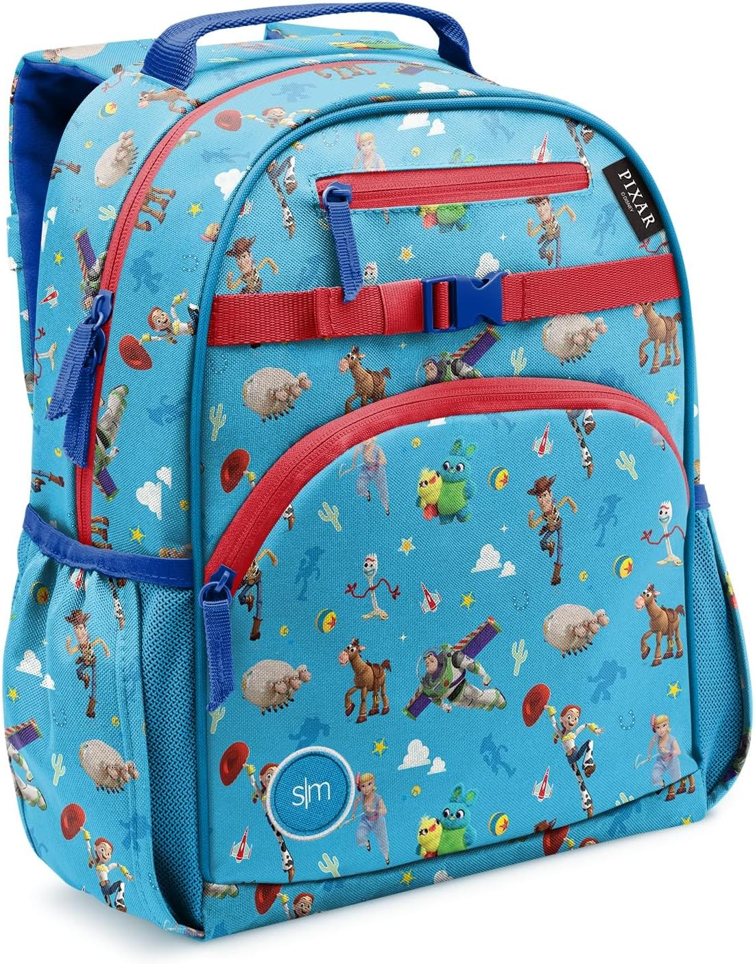 Simple Modern Kids Backpack for School Girls Boys | Toddler Elementary Backpack | Fletcher Collection