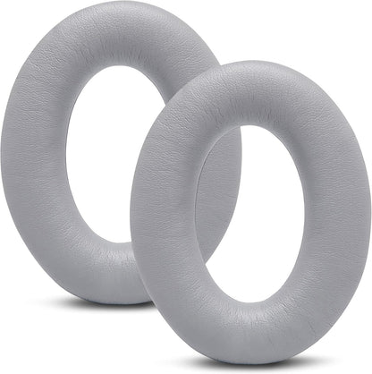 WC Wicked Cushions Upgraded Replacement Ear Pads for Bose QC35 & QC35ii (QuietComfort 35) Headphones & More - Softer Leather, Luxurious Memory Foam, Added Thickness, Extra Durability | Midnight Blue