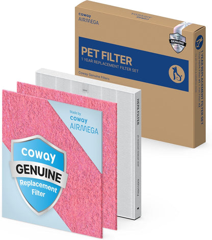 Coway AP-1512HH-FP AP-1512HH Replacement Filter , White 3 Count (Pack of 1)