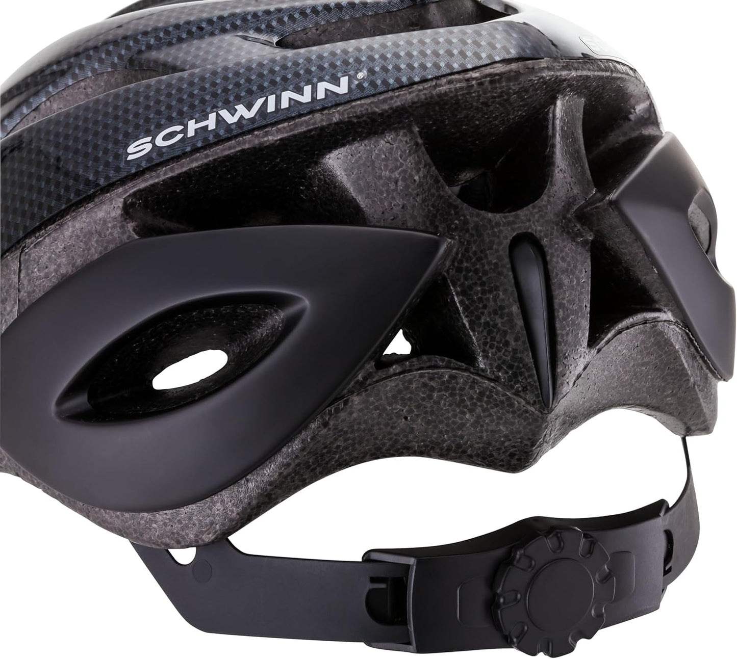 Schwinn Thrasher Adult Micro Bicycle Black/Grey Helmet Adult