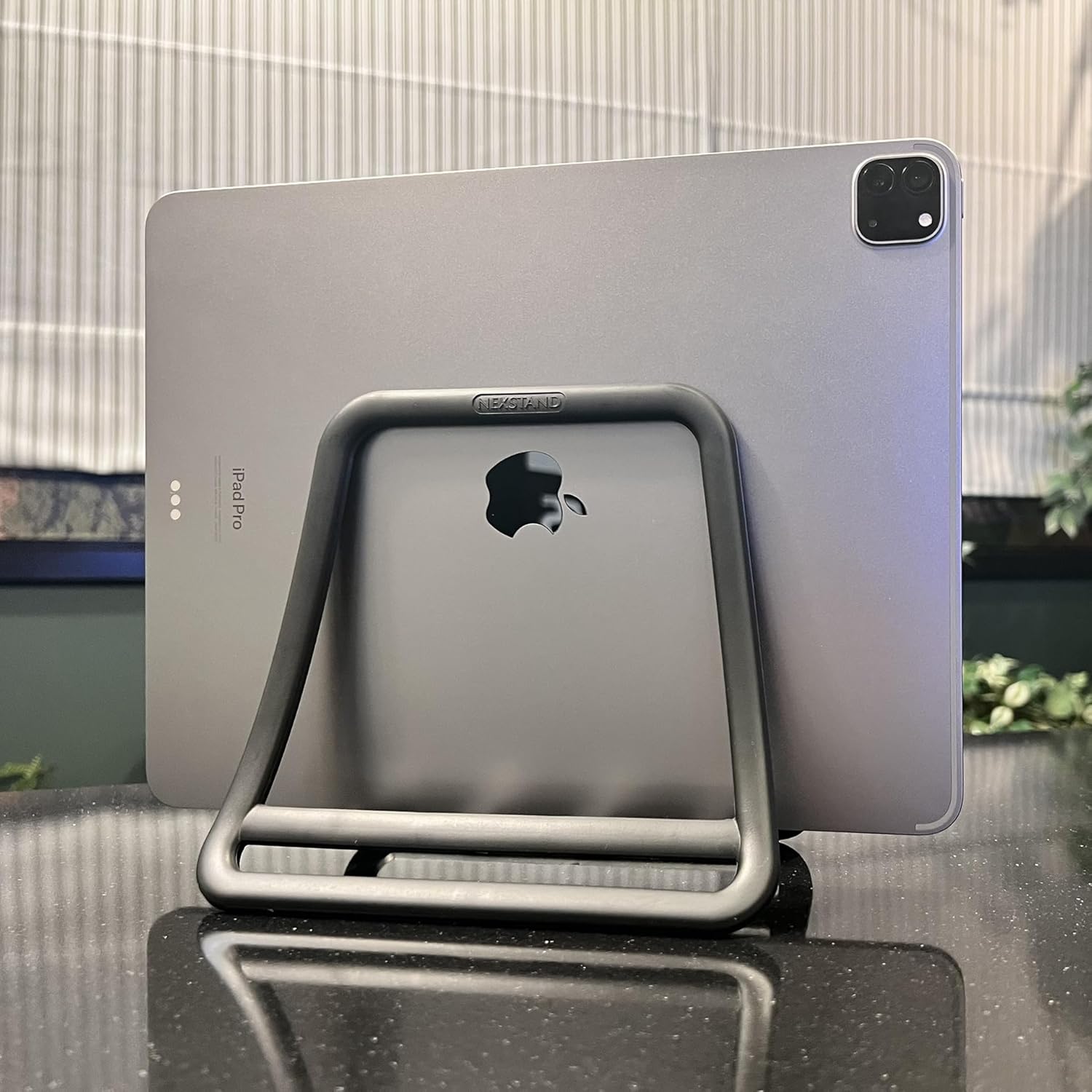 Nexstand K11 Vertical Laptop Stand | Vertical Laptop Holder | Desktop Laptop Dock | Space-Saving Laptop Organizer | Universal Laptop Stand - PuriLite