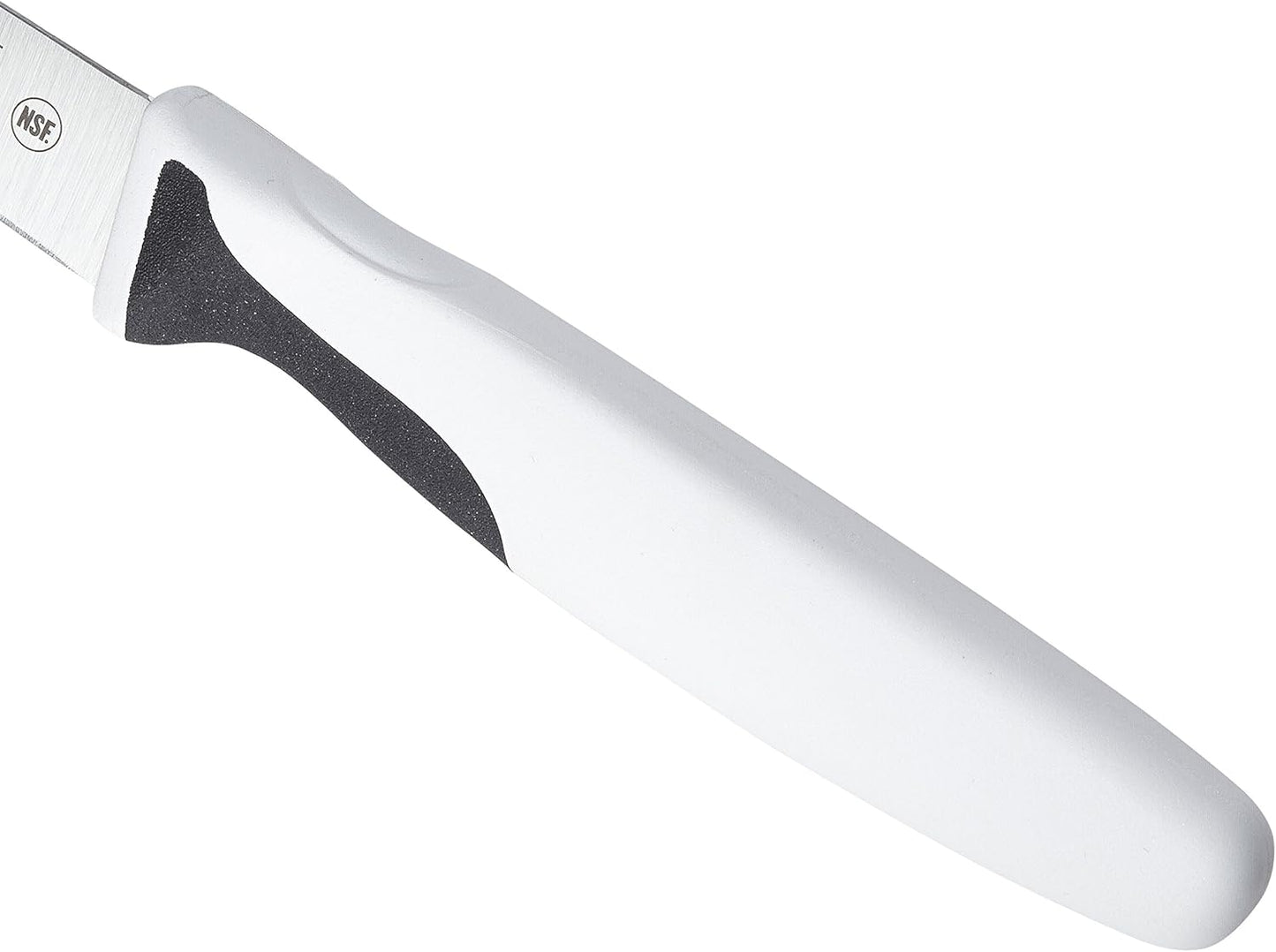Mercer Culinary M23860 Millennia Black Handle, 8.5-Inch Narrow, Fillet Knife