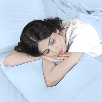 Utopia Bedding Queen Bed Sheet Set - 4 Piece Bedding - Soft Brushed Microfiber Fabric - Shrinkage & Fade Resistant - Easy Care (White)