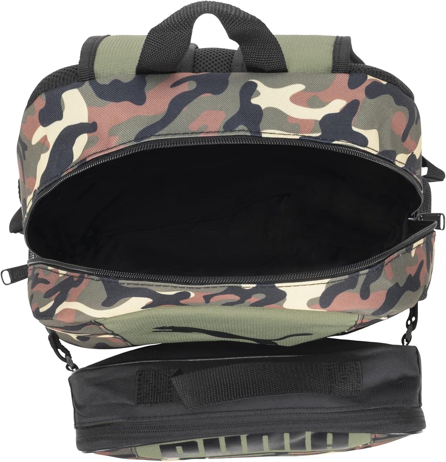 PUMA unisex-child Backpack & Lunch Kit Combo