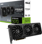 The SFF-Ready ASUS Prime GeForce RTX™ 5070 12GB GDDR7 Graphics Card (PCIe® 5.0, 12GB GDDR7, HDMI®/DP 2.1, 2.5-Slot, Axial-tech Fans, Dual BIOS)