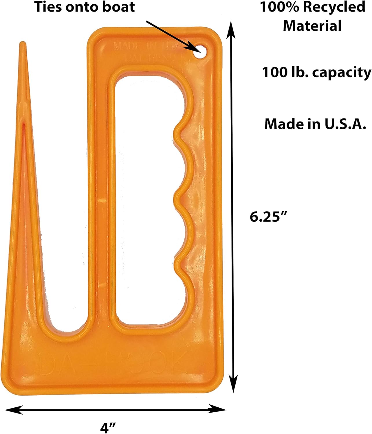 DaHook Fish Grabber