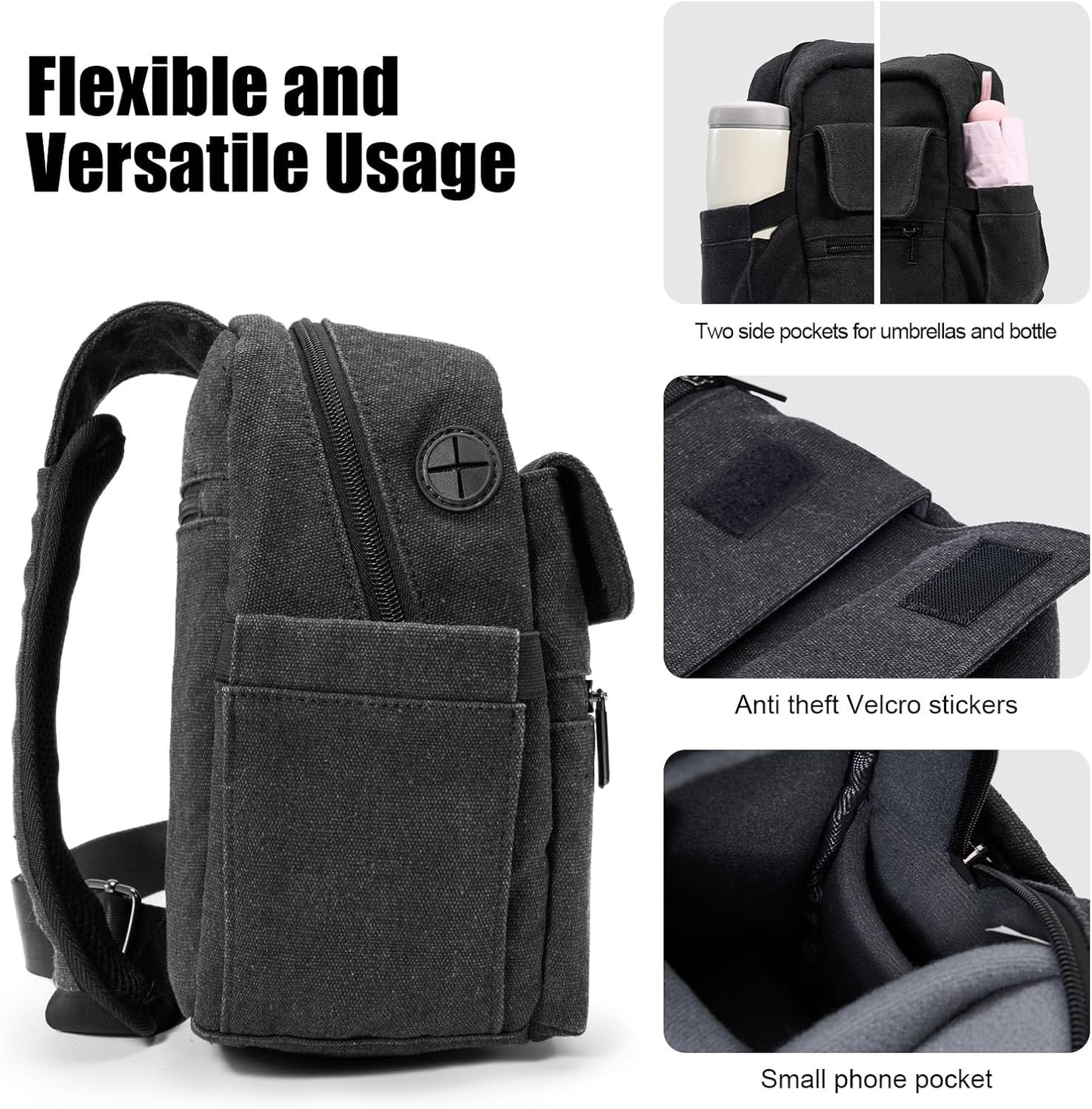 Purilite Select Camera Sling Bag