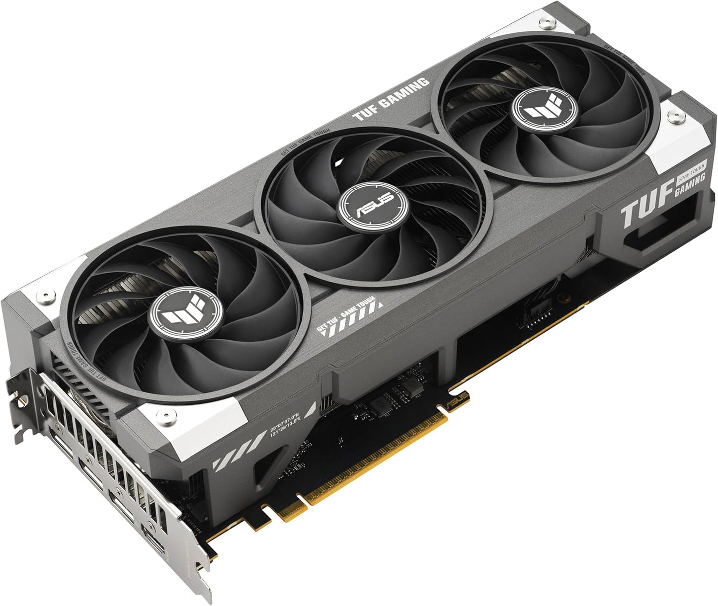 ASUS Dual GeForce RTX 4060 EVO White OC Edition 8GB GDDR6 (PCIe 4.0, 8GB GDDR6, DLSS 3, HDMI 2.1a, DisplayPort 1.4a, Axial-tech Fan Design, 0dB Technology, Dual BIOS, Auto-Extreme Tech)