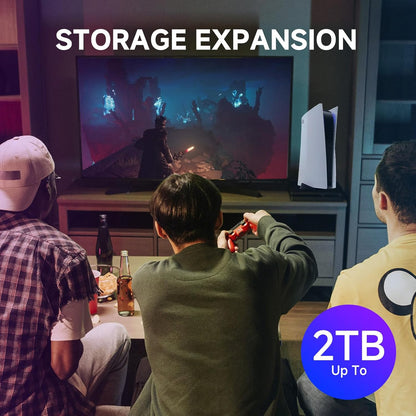 fanxiang S880E 2TB with Heatsink PCIe NVMe SSD Gen 4 Gaming SSD M.2 2280, Up to 7100MB/s Compatible with PS5, Internal Solid State Drive for Gamers, Professionals, Creators