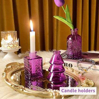 30 Pcs Mini Bud Vases As Wedding Centerpieces for Tables,Clear Bud Vases for Flowers,Small Flower Vases Suitable for Birthday Party,Anniversary,Wedding Reception,Baby Shower