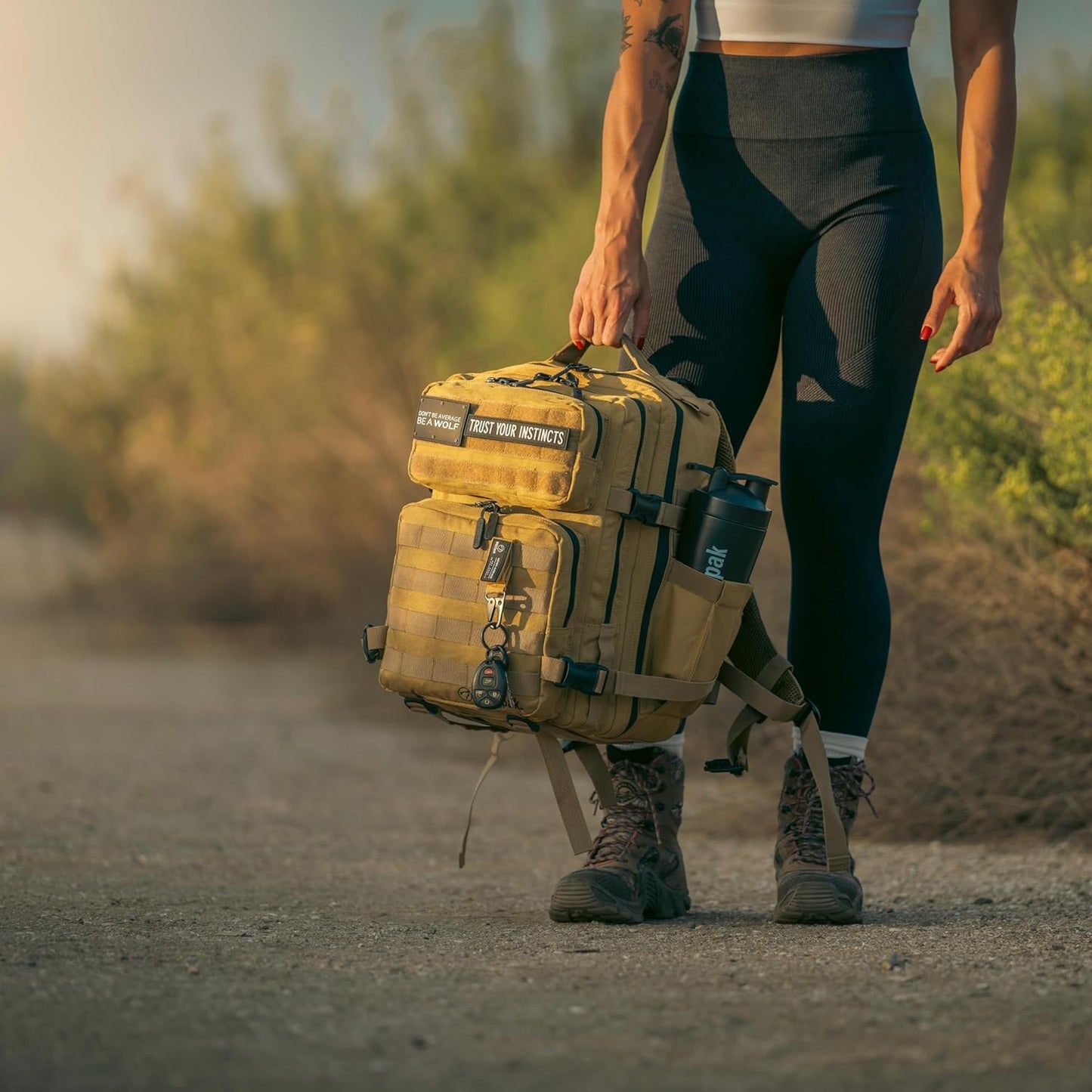 WOLFpak 25L BackPack