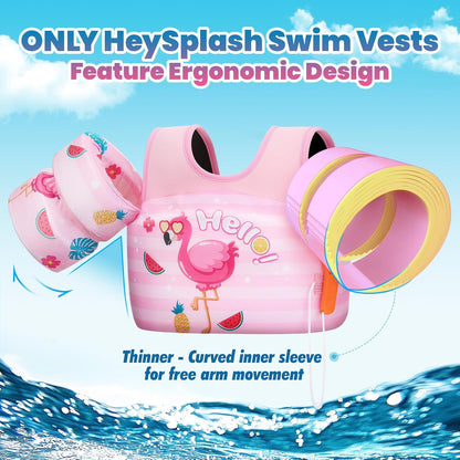 Purilite Select Kids’ Swim Vest