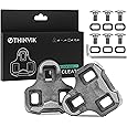 Look KEO Grip 4.5 Degree Cleats, Grey - PuriLite