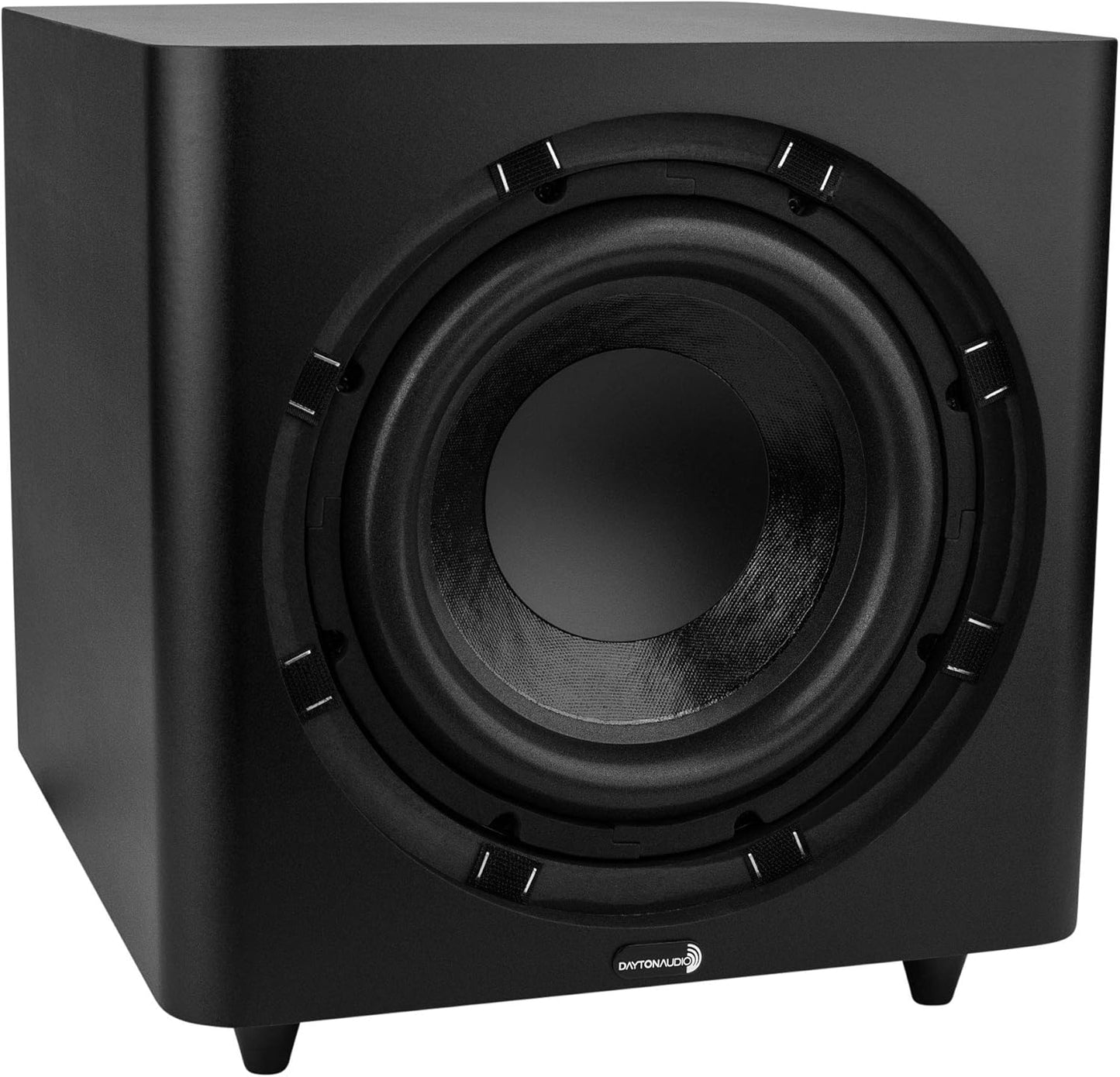 Dayton Audio SUB-1000 10-Inch 100 Watt Powered Subwoofer