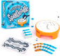 Spinning Drawing Party Game for Family and Friends – Quick Sketch Guessing Game with Timer, 100 Clue Cards, 4-Speed Spinner, for Ages 8+ (4+ Players) - PuriLite