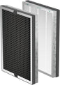 Jafända Air Purifiers for Home Large Room, 3-Stage Filtration System, Jafanda Filter Replacement, True HEPA 300g Activated Carbon, Made for JF260 Air Purifiers Replace Filter - PuriLite