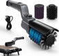 Electric Grill Brush Cordless Rechargeable BBQ Cleaner | 180° Adjustable Head, 2600mah High-Torque Power Rotary, 150Mins Runtime, For Outdoor Barbecue Grates