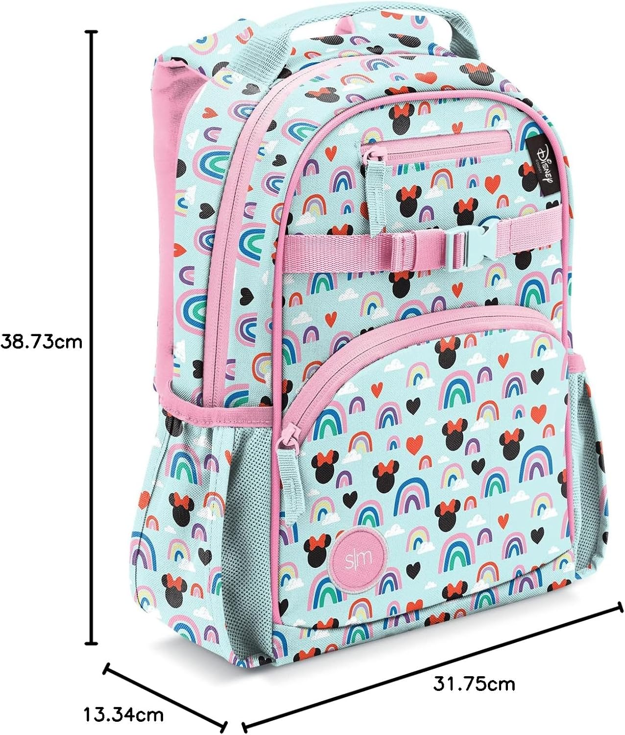 Simple Modern Kids Backpack for School Girls Boys | Toddler Elementary Backpack | Fletcher Collection