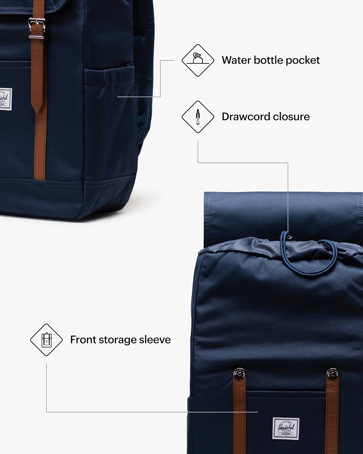 Herschel Supply Co. Herschel Retreat Backpack
