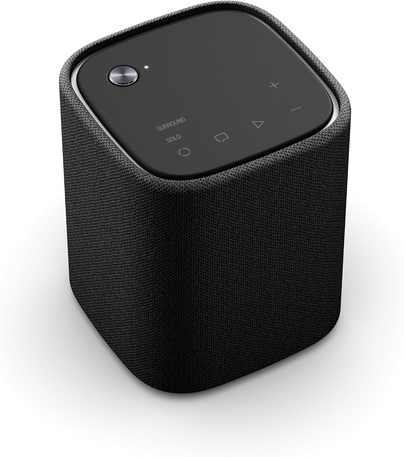 Yamaha True X Speaker 1A Portable, Wireless, Surround Sound Speaker with Bluetooth. Works Exclusively with True X Sound Bars. Black