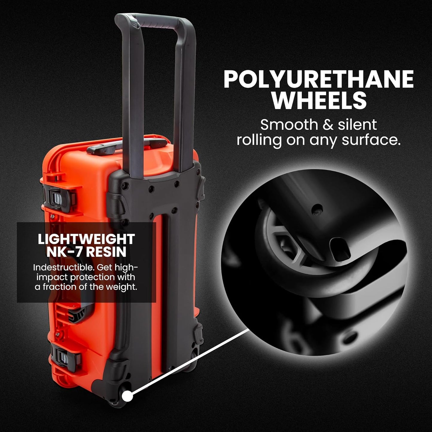 NANUK 935 Pro Photo Kit with N-Cubik