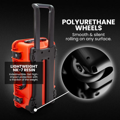 NANUK 935 Pro Photo Kit with N-Cubik