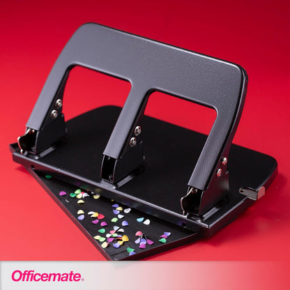 Purilite Select 3-Hole Paper Punch