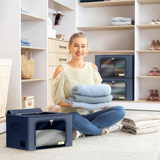 Purilite Select Storage Bins Boxes