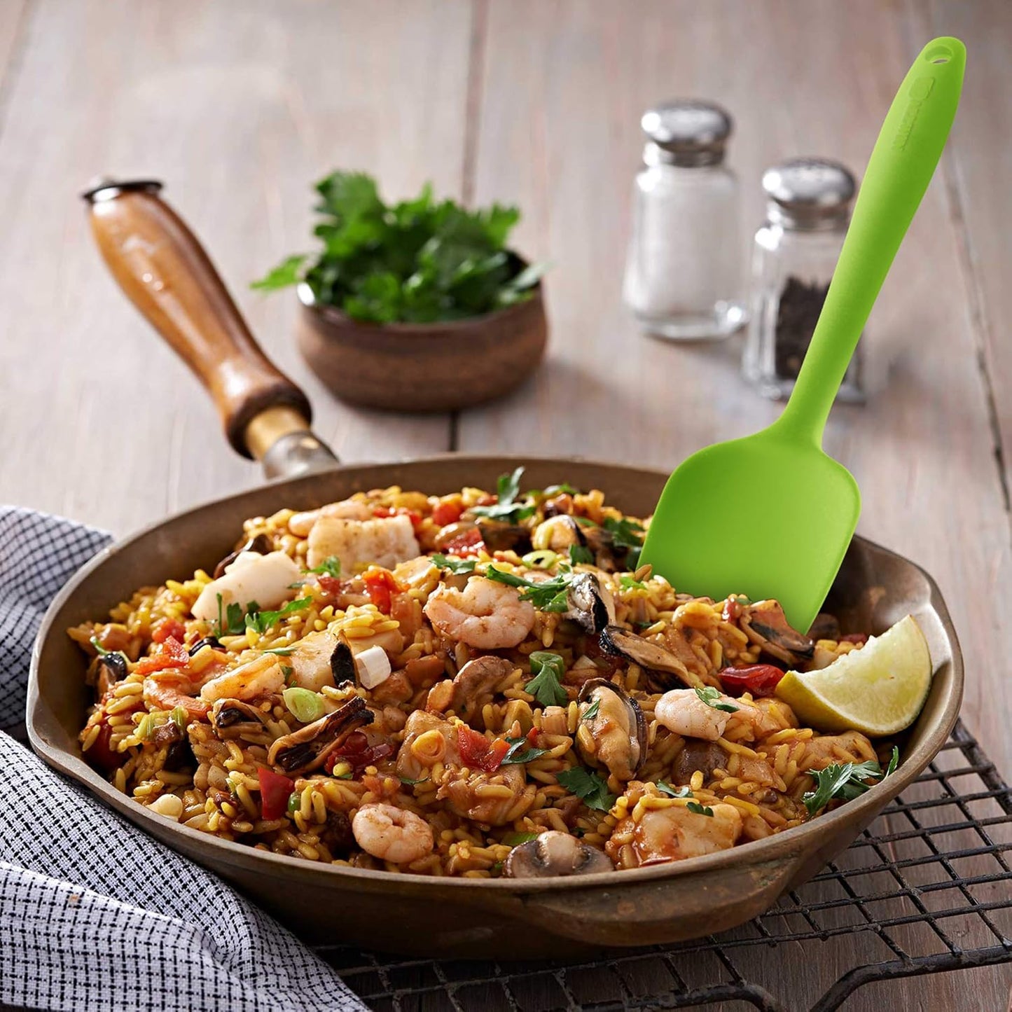 Purilite Select Silicone Spatula