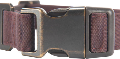 Carhartt Journeyman Dog Collar, Premium Rugged Construction Pet Collar