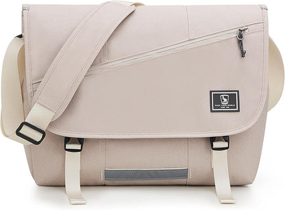 OIWAS Messenger Bag - Messenger Bag Men, Satchel Bags for Women, Lightweight Computer Bag, School Book Bag - PuriLite