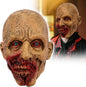 Scary Halloween Zombie Mask Realistic Walking Dead Demon Monster Mask Halloween Costume Cosplay Props