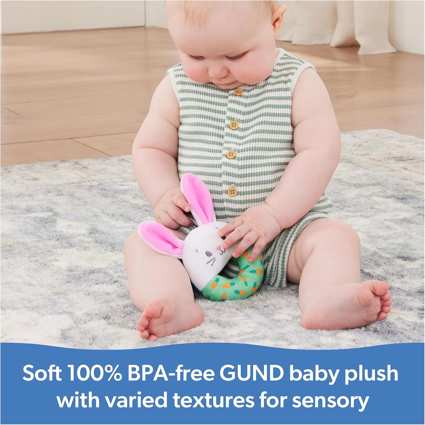 Ms. Rachel Official Speak & Sing Doll, 16” Tall Interactive Toy with 4 Songs & 16+ Phrases, Toddler Toys for Girls & Boys Ages 6 Months to 3+ Years
