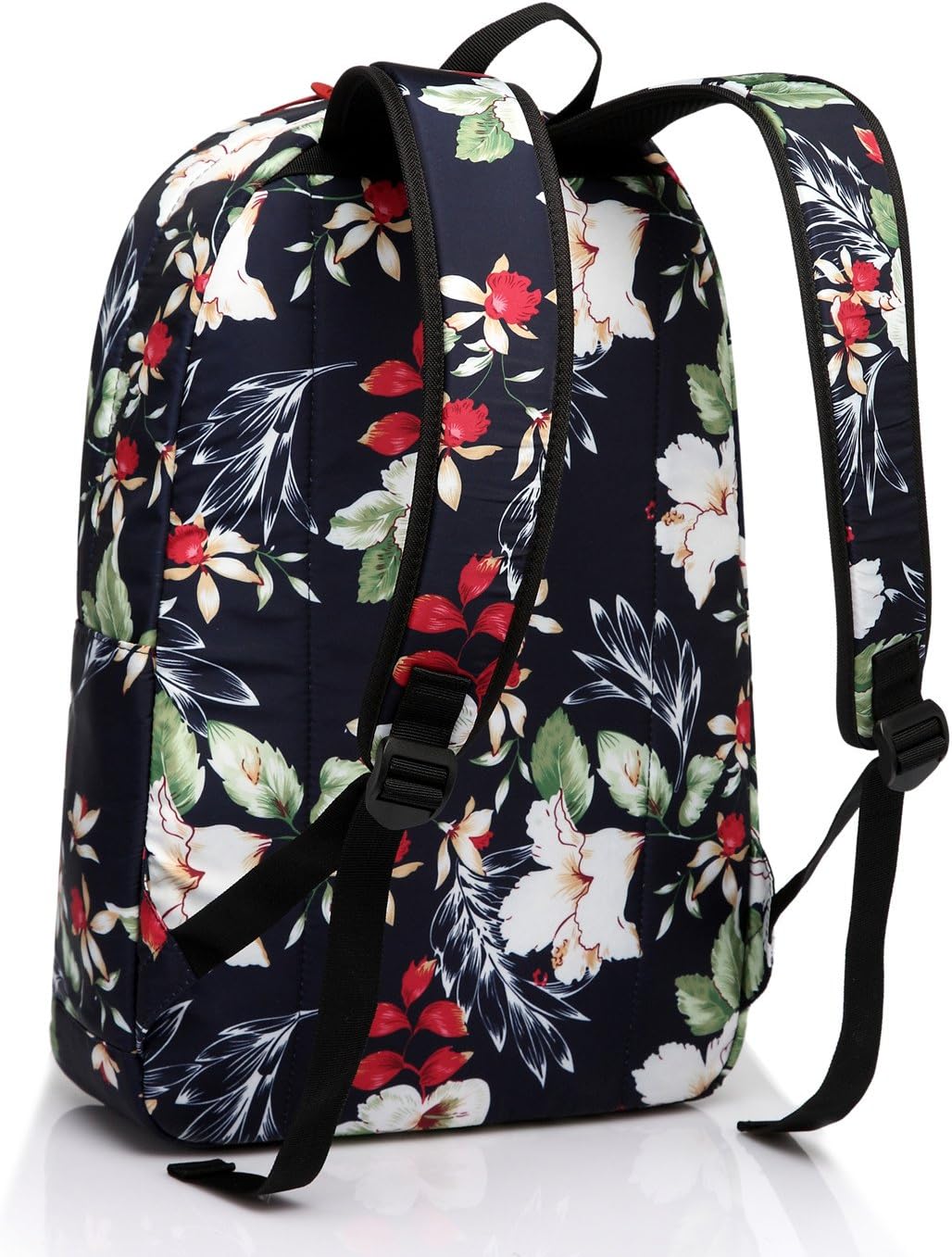 VASCHY Lightweight School Backpack for Women with Sleeve for 14" Laptop