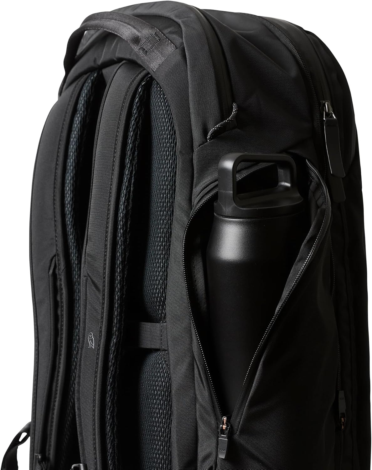 Bellroy Transit Travel Pack Pro (30–38 liter carry-on travel backpack, with laptop sleeve)