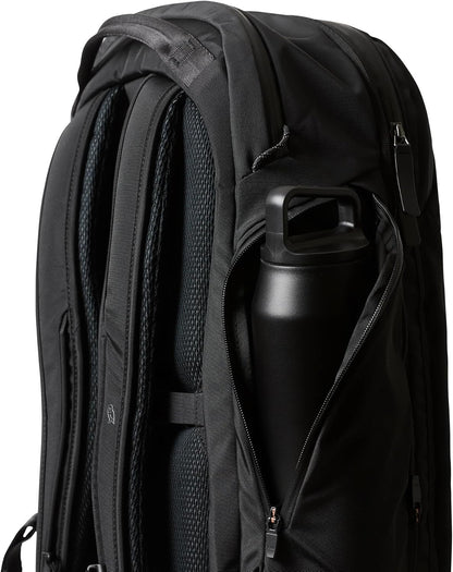 Bellroy Transit Travel Pack Pro (30–38 liter carry-on travel backpack, with laptop sleeve)