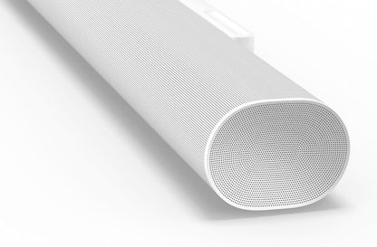 Sonos Arc Ultra Soundbar with Dolby Atmos and Voice Control - 9.1.4 Surround Sound for TV and Music - White