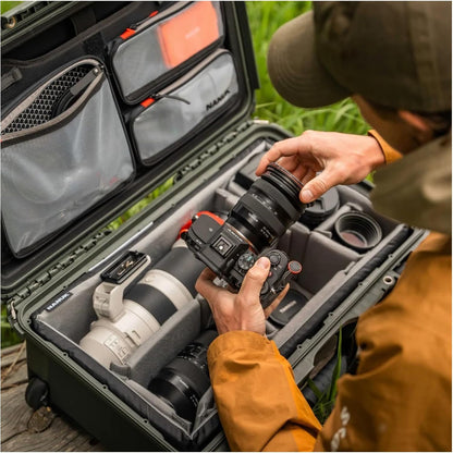 NANUK 935 Pro Photo Kit with N-Cubik