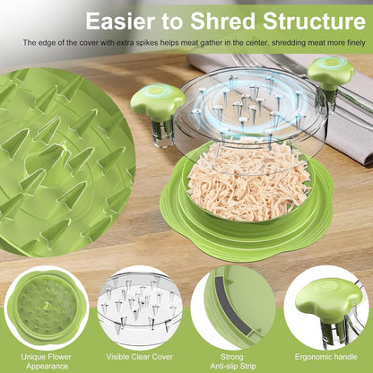 Purilite Select Chicken Shredder Tool
