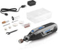Dremel Lite 7760 N/10 4V Li-Ion Cordless Rotary Tool Variable Speed Multi-Purpose Rotary Tool Kit, USB Charging, Easy Accessory Changes - Perfect for Light-Duty DIY & Crafting